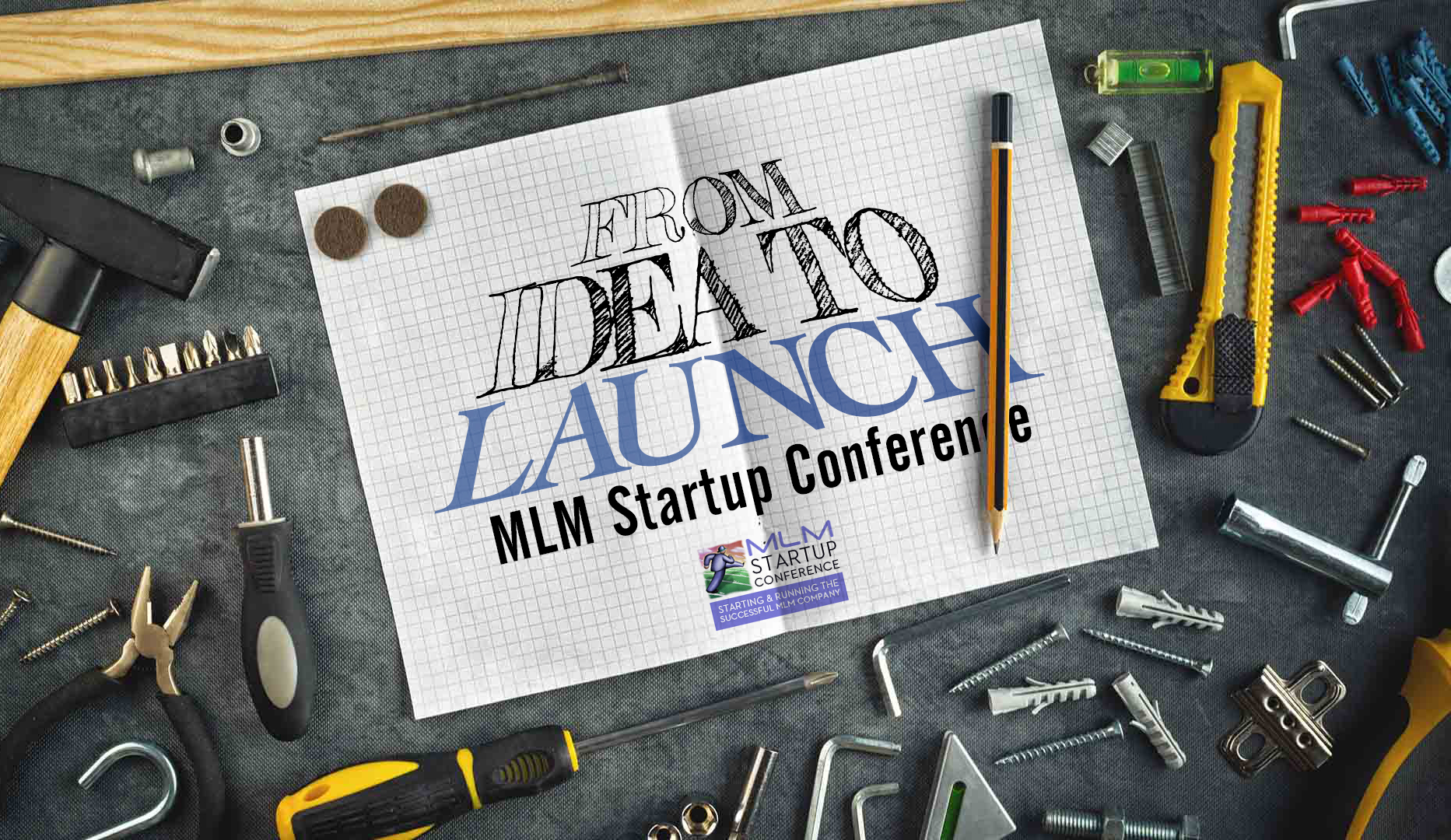 The Starting and Running the Successful MLM Company Conference